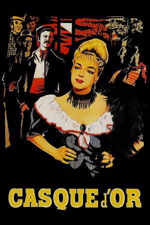 Casque d'Or's poster