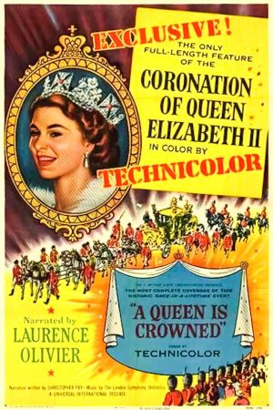 A Queen Is Crowned's poster