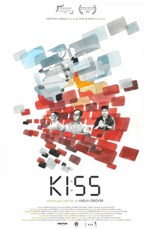 Kiss's poster