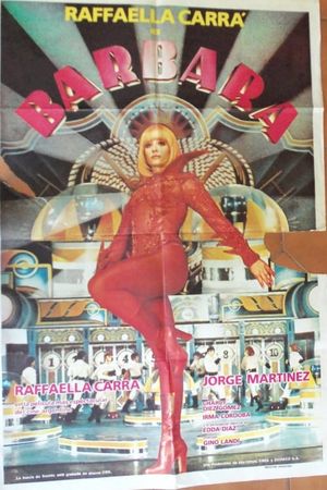 Bárbara's poster