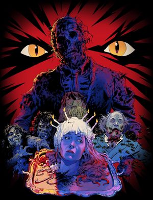 Creepshow's poster