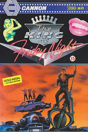 The King of Friday Night's poster