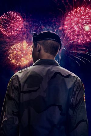 Billy Lynn's Long Halftime Walk's poster