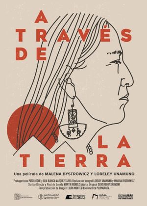 A través de la tierra's poster