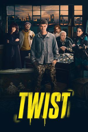 Twist's poster