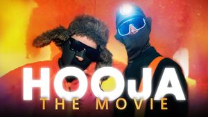 Hooja: The Movie's poster
