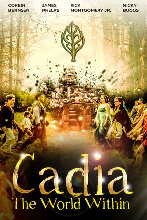 Cadia: The World Within's poster