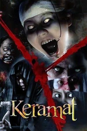 Keramat's poster