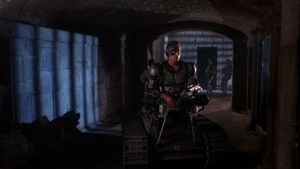 Eliminators's poster