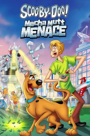 Scooby Doo!: La Amenaza Del Perro Mecánico's poster