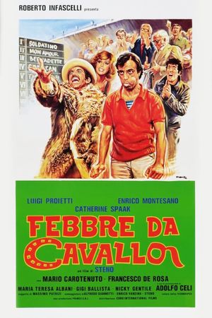 Horse Fever's poster