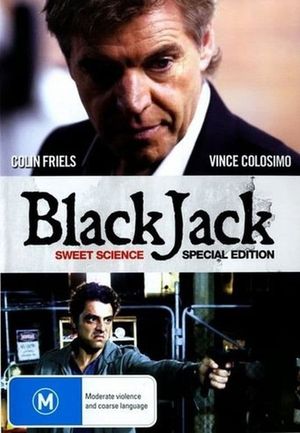 BlackJack: Sweet Science's poster