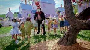 The Cat in the Hat's poster