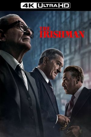The Irishman's poster