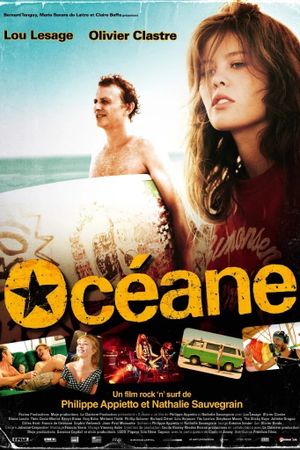 Océane's poster