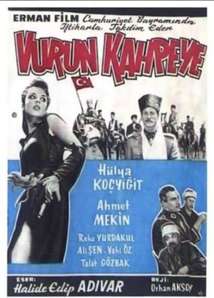 Vurun Kahpeye's poster
