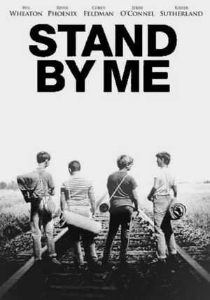 Stand by Me's poster