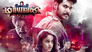 Maayavan's poster