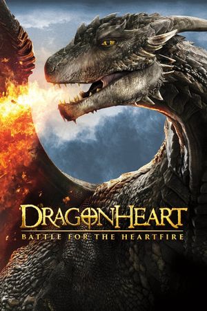 Dragonheart: Battle for the Heartfire's poster image