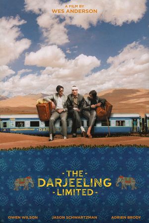 The Darjeeling Limited's poster