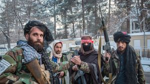 Sous la loi des talibans's poster