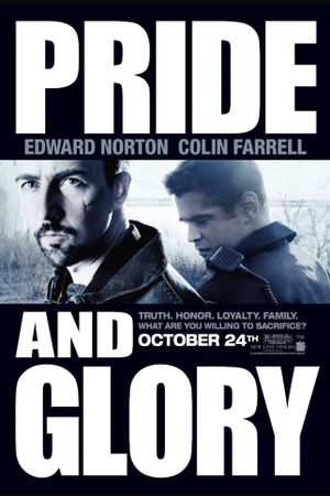 Pride and Glory's poster