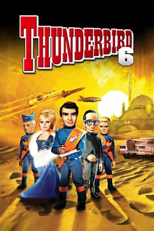 Thunderbird 6's poster