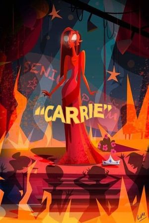 Carrie's poster