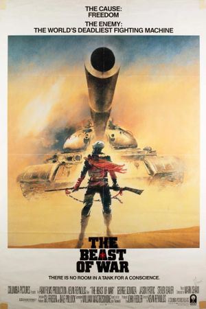 The Beast of War's poster