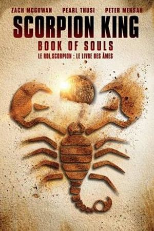 The Scorpion King: Book of Souls's poster