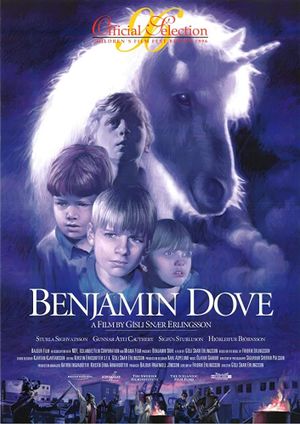 Benjamin, the Dove's poster