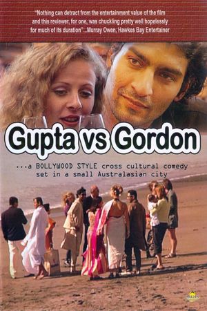 Gupta vs Gordon's poster