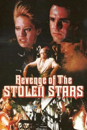 Revenge of the Stolen Stars's poster