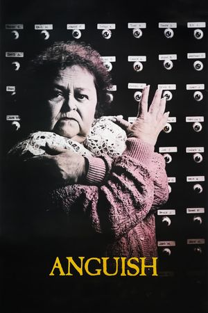 Anguish's poster