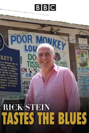 Rick Stein Tastes the Blues's poster