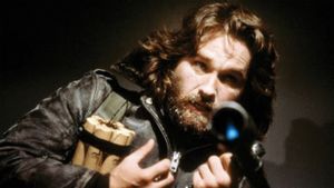 The Thing's poster