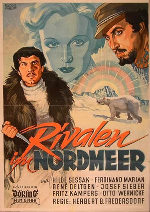 Nordlicht's poster