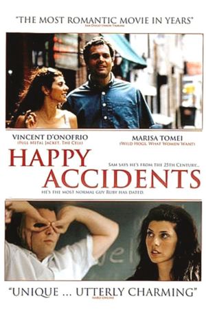 Happy Accidents's poster