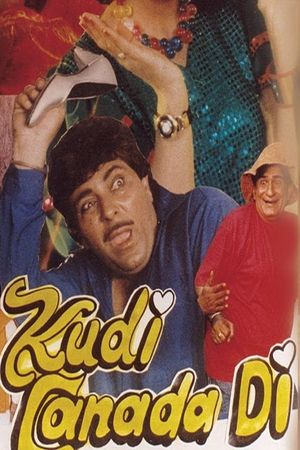 Kudi Canada Di's poster