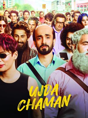 Ujda Chaman's poster