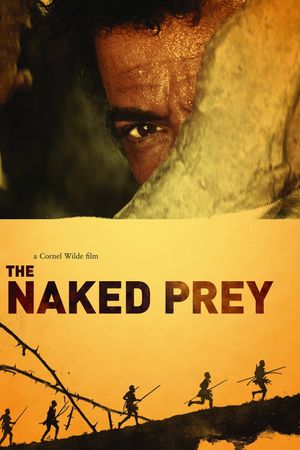The Naked Prey's poster