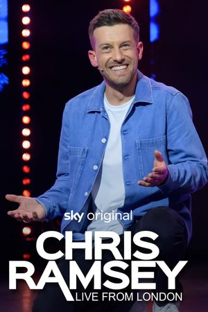 Chris Ramsey: Live from London's poster