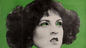 The Wildcat of Paris's poster