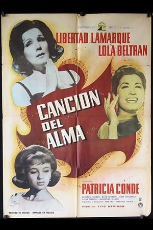 Song of the Soul's poster