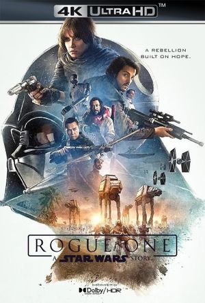 Rogue One: A Star Wars Story's poster