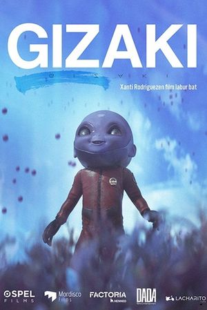Gizaki's poster