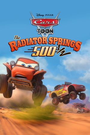 The Radiator Springs 500½'s poster