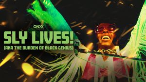 Sly Lives! (aka the Burden of Black Genius)'s poster