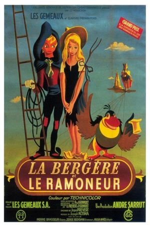 The Curious Adventures of Mr. Wonderbird's poster
