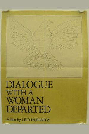 Dialogue with a Woman Departed's poster